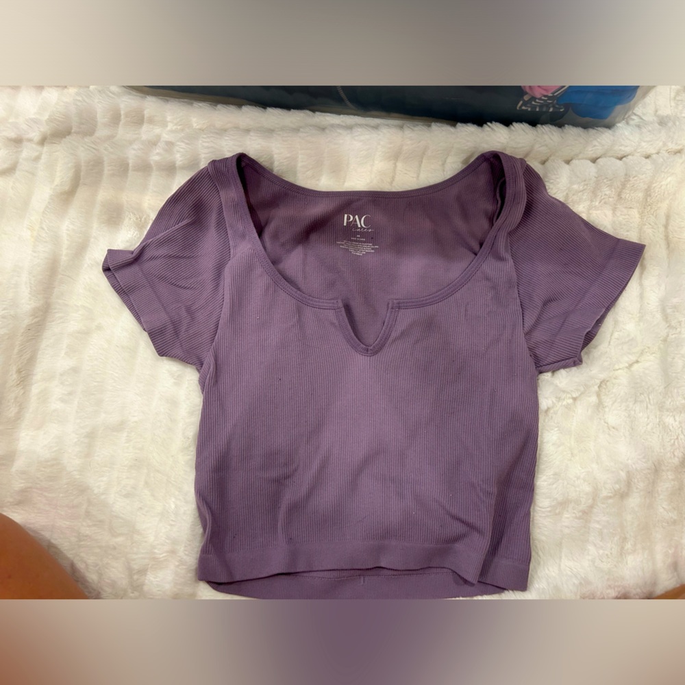 Pacsun crop top
